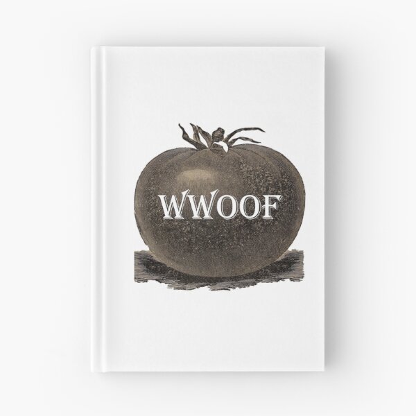 Item preview, WWOOF Organic Farming designed and sold by NewYork5boros.
