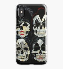 Killer Kiss iPhone Case/Skin