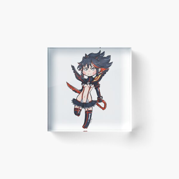 Item preview, Battle Ryuko and Senketsu! designed and sold by EvilCrayons.