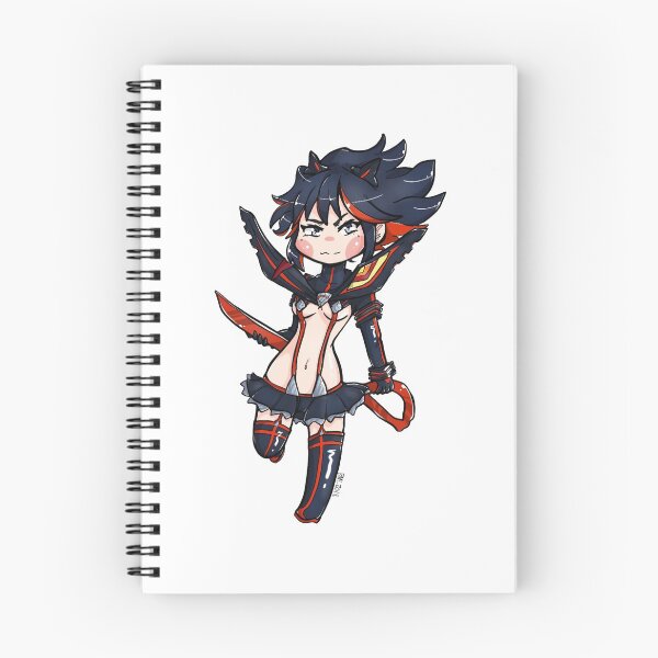 Item preview, Battle Ryuko and Senketsu! designed and sold by EvilCrayons.
