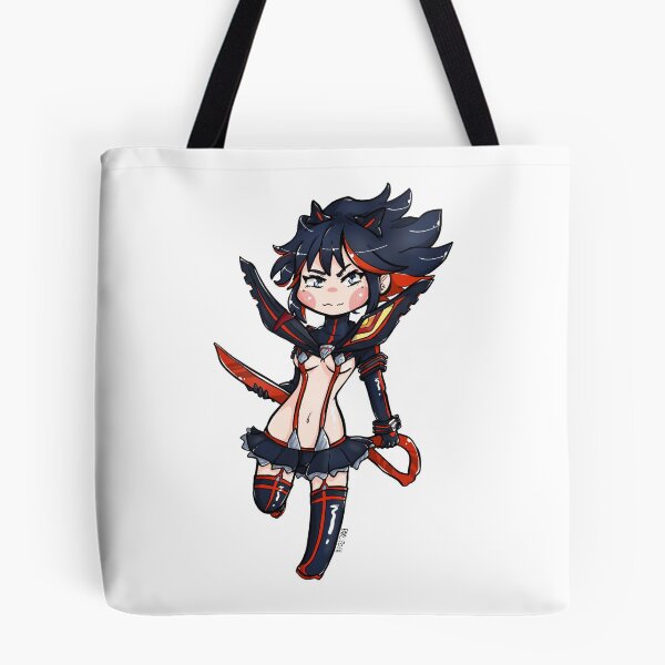 Item preview, Battle Ryuko and Senketsu! designed and sold by EvilCrayons.