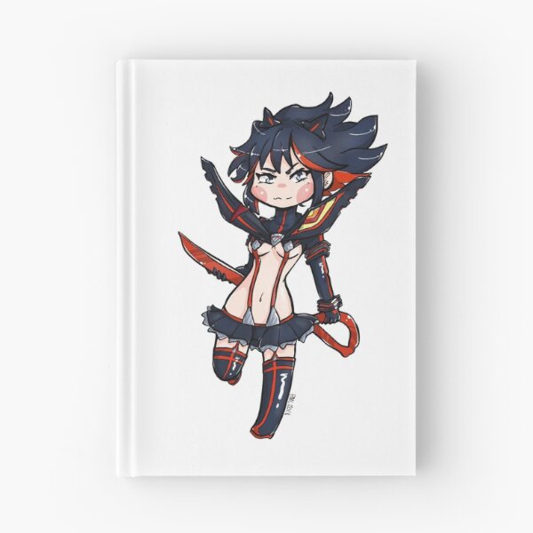 Item preview, Battle Ryuko and Senketsu! designed and sold by EvilCrayons.