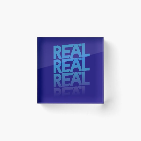 Item preview, REAL designed and sold by Fotogreasy.