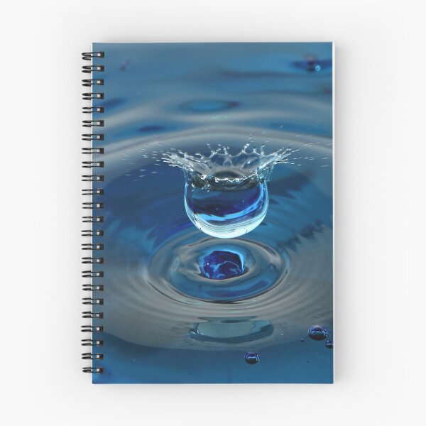 Item preview, Blue Water Drop designed and sold by WorldDesign.