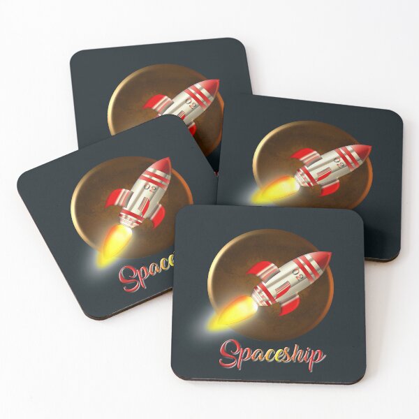 Item preview, ZS AD Space Ship 01B© designed and sold by OmarHernandez.