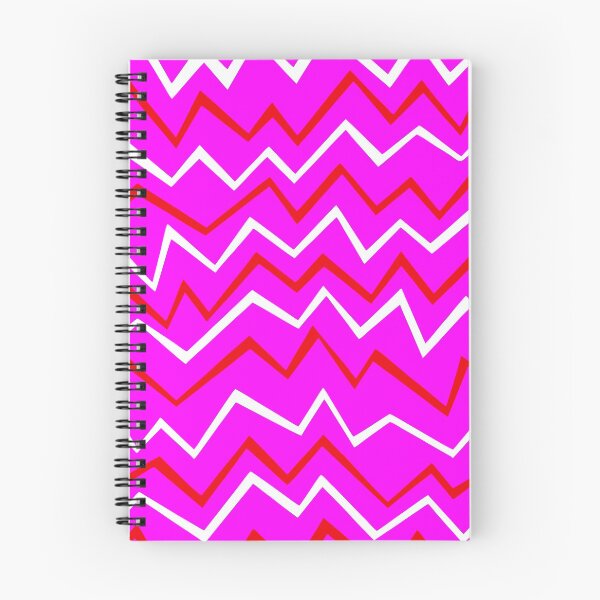 Item preview, Zig Zag Magenta designed and sold by GR8DZINE.