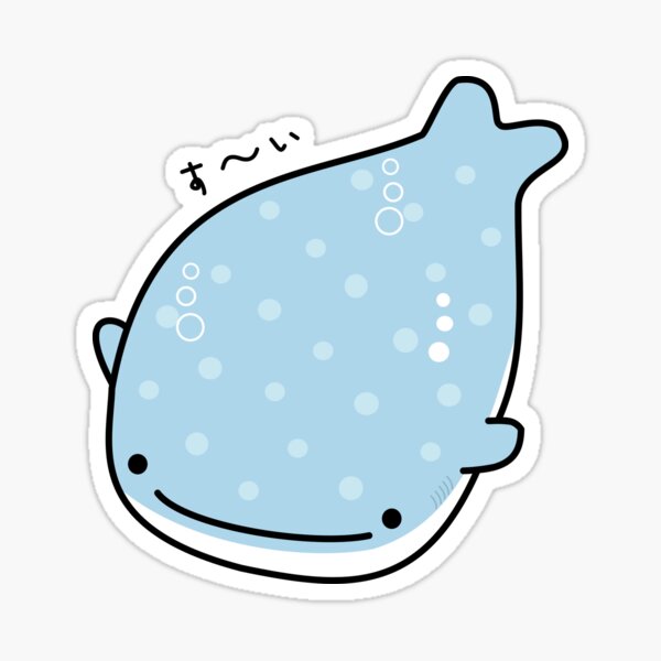 Jinbesan Sticker