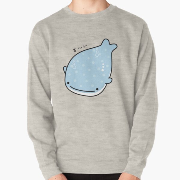 Jinbesan Pullover Sweatshirt