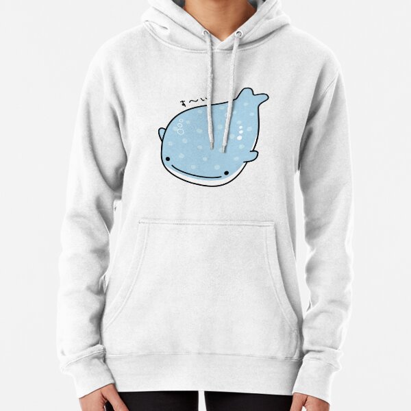 Jinbesan Pullover Hoodie