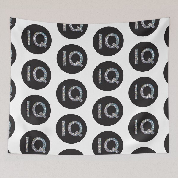 Item preview, IQ designed and sold by Xenia Govorukhina.