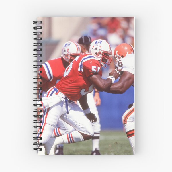 Item preview, New England LB Tippett designed and sold by positiveimages.