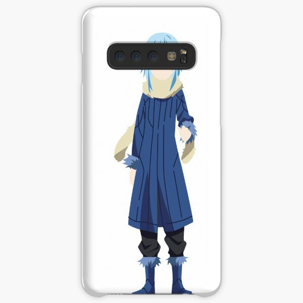 Blue Slime Cases For Samsung Galaxy Redbubble - rimuru tempest roblox