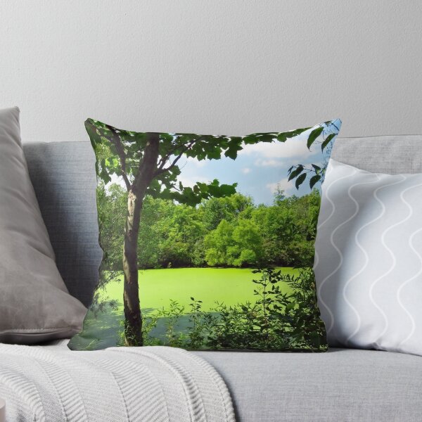 Item preview, Sheldon Marsh Algae Pond designed and sold by dahlymama.