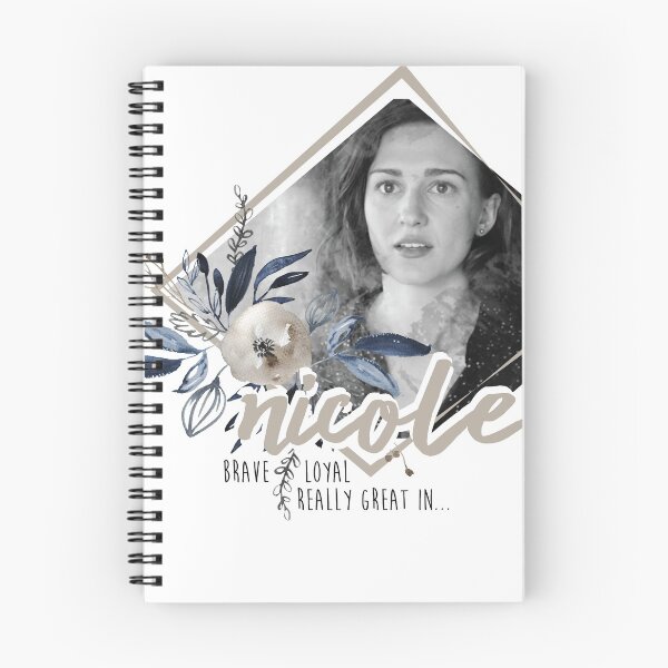 Item preview, Nicole Haught designed and sold by smardee.