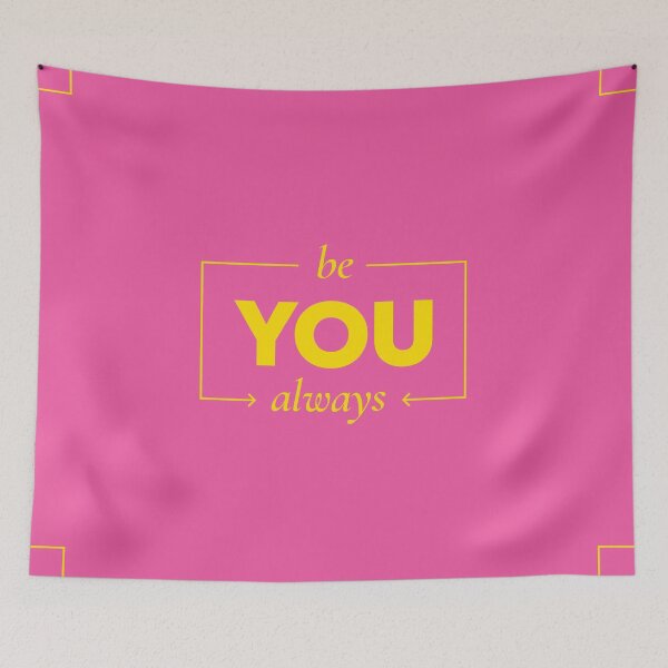 Item preview, be YOU always designed and sold by DelightfulArts.