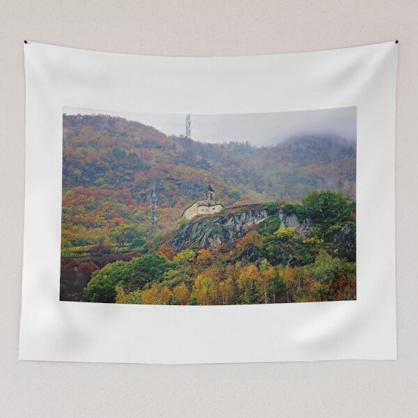 Item preview, Alpine Church designed and sold by Anna Se.