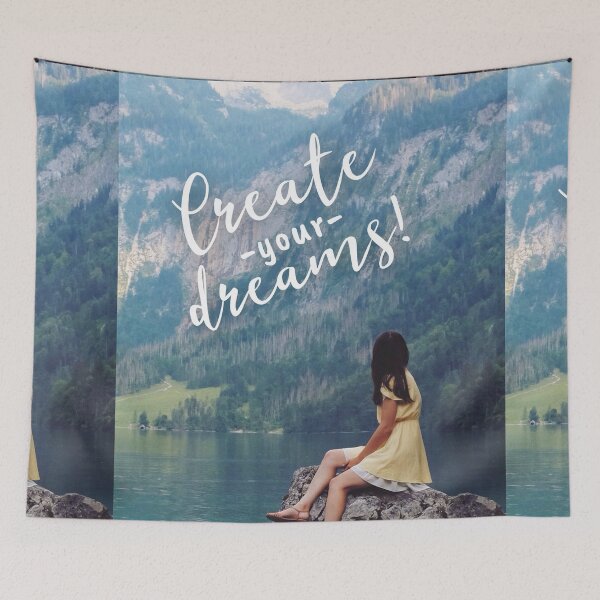 Item preview, Create your dreams designed and sold by DelightfulArts.