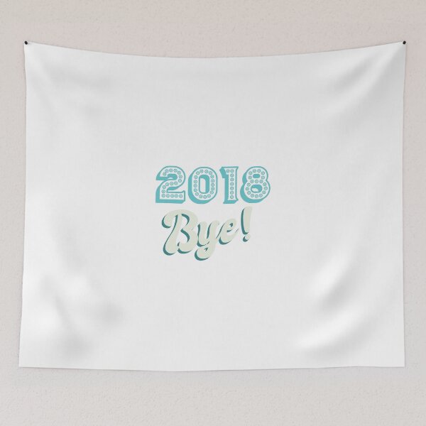 Item preview, Bye 2018 designed and sold by -Dominik-.