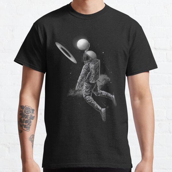 Saturn Dunk Classic T-Shirt