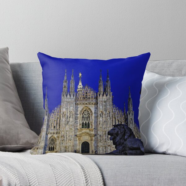 Item preview, The Lion and Duomo designed and sold by Anna Se.
