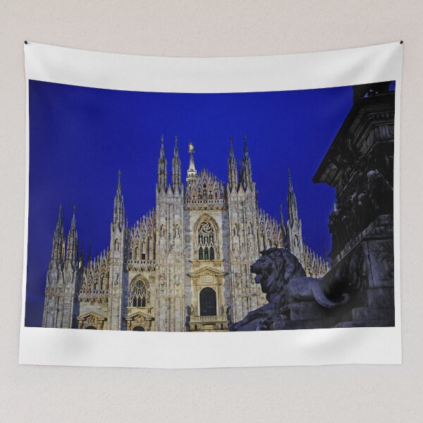 Item preview, The Lion and Duomo designed and sold by Anna Se.