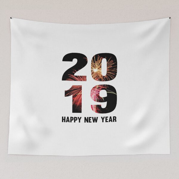 Item preview, Happy new year  designed and sold by -Dominik-.