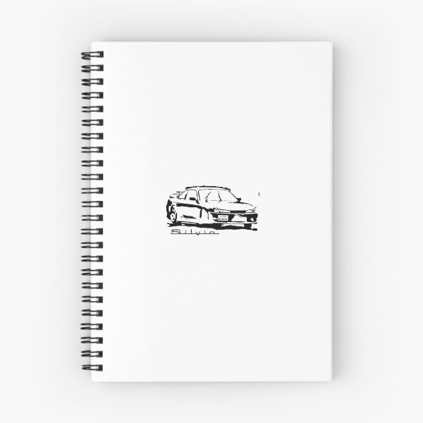 Item preview, Silvia S14 - Black designed and sold by YourAverageGuy.
