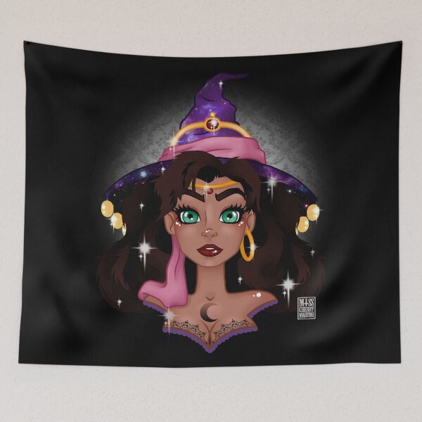Item preview, The Gypsy Witch designed and sold by Rose Demon.