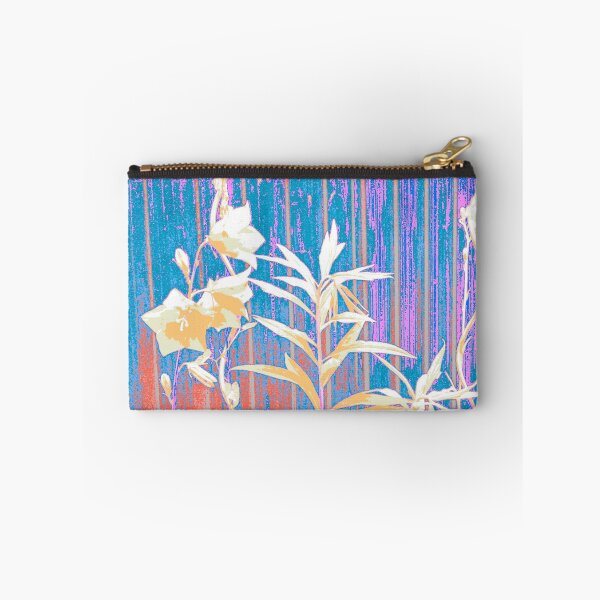 Item preview, Bellflowers-Picture in gentle and smooth colours designed and sold by Carine Werthmann.