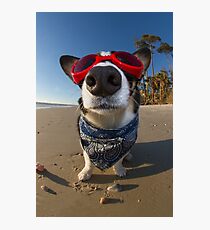 Love Goggles Photographic Print
