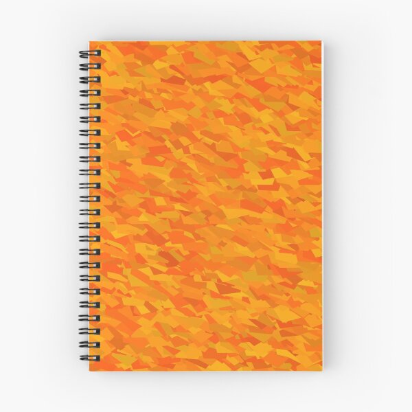 Item preview, Orange Clutter designed and sold by Ben Hardin.