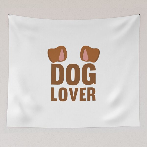 Item preview, Dog Lover  designed and sold by -Dominik-.