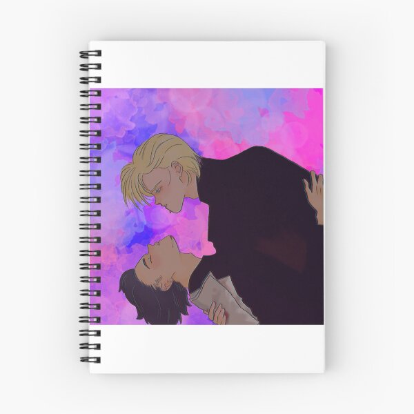 Item preview, Banana Fish // Ash x Eiji designed and sold by Chloe-Cross.