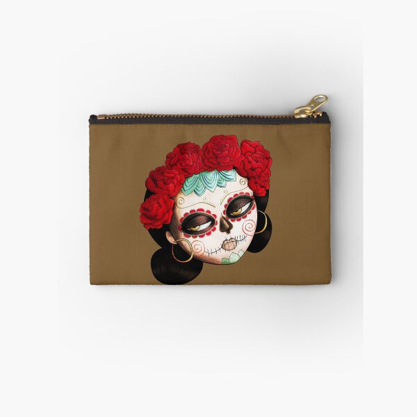 Item preview, Dia de Los Muertos Beatiful Girl designed and sold by colonelle.