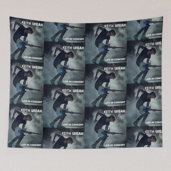 Item preview, KEITH URBAN designed and sold by wuziarho.
