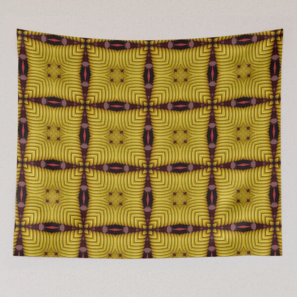 Item preview, Big Yeller (pattern) designed and sold by Yampimon.
