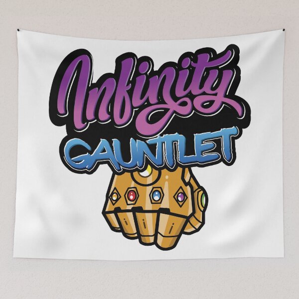 Item preview, Infinity Gauntlet designed and sold by Koala Designs & Print.
