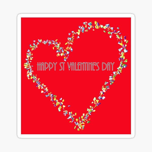 Love You Lots Stickers Redbubble Love You Lots Stickers Redbubble