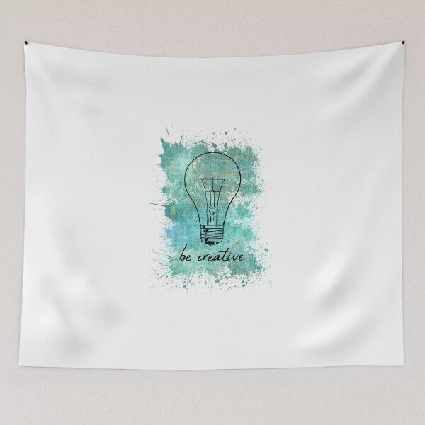 Item preview, Be creative in design designed and sold by KleinJenny.