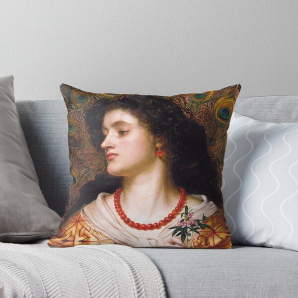 Item preview, Love's Shadow by Frederick Augustus Sandys designed and sold by chillchar1234.