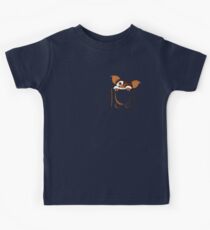 gizmo pocket Kids Tee