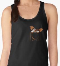 gizmo pocket Women's Tank Top