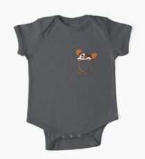 gizmo pocket One Piece - Short Sleeve