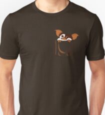 gizmo pocket Unisex T-Shirt