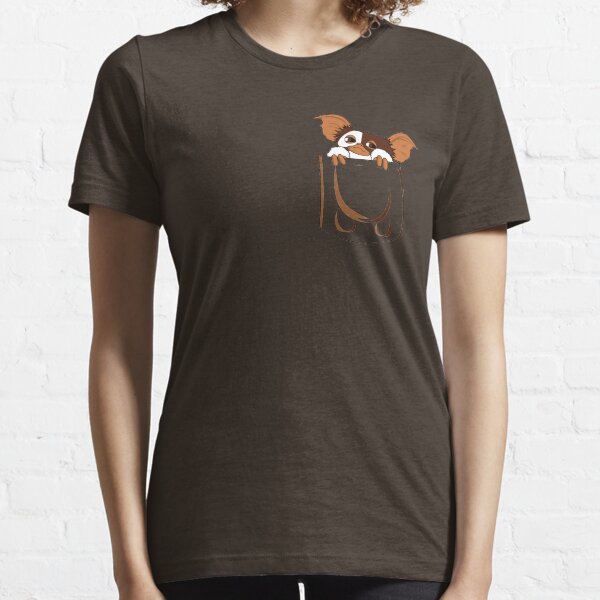 gizmo pocket Essential T-Shirt
