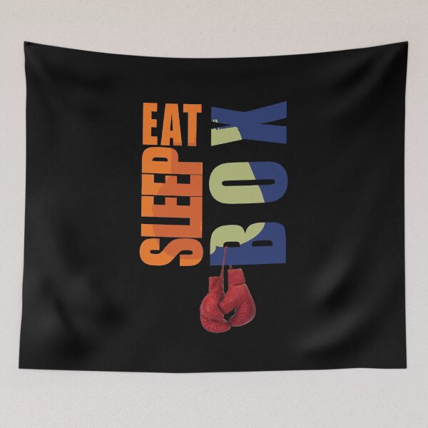 Item preview, Eat Sleep Box designed and sold by overstyle.