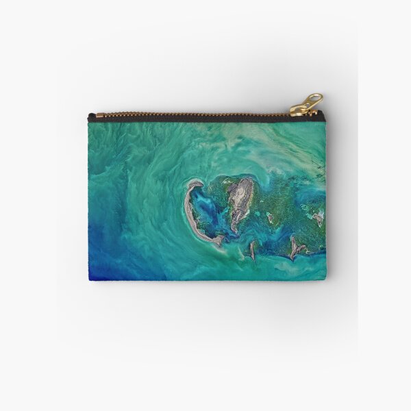 Item preview, Blue water swirling movement designed and sold by DelightfulArts.