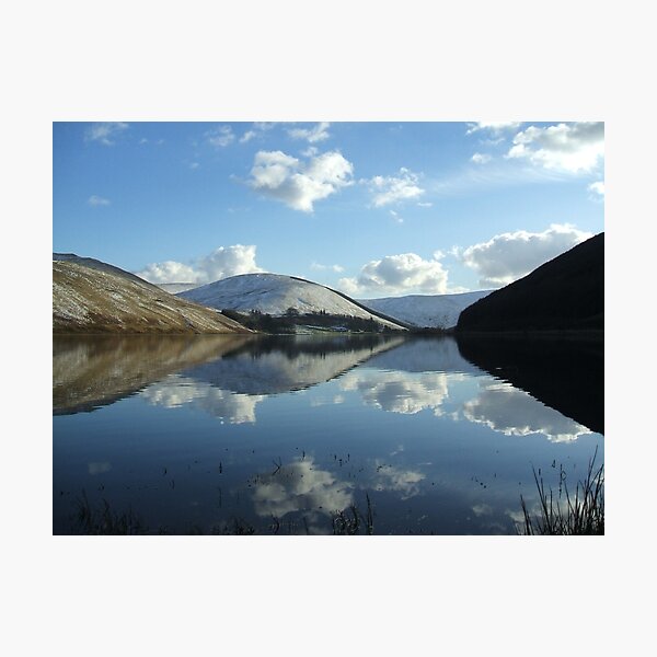 loch of the lowes Photographic Print