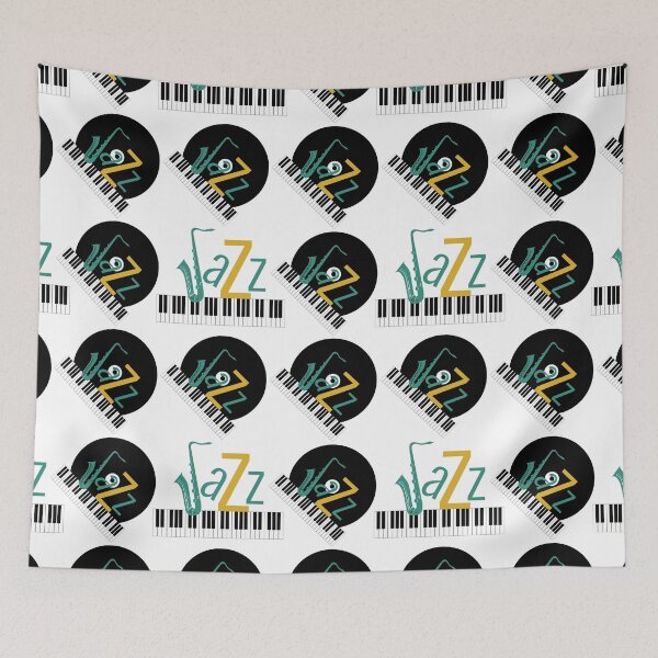 Item preview, JaZz designed and sold by Julia Faranchuk.
