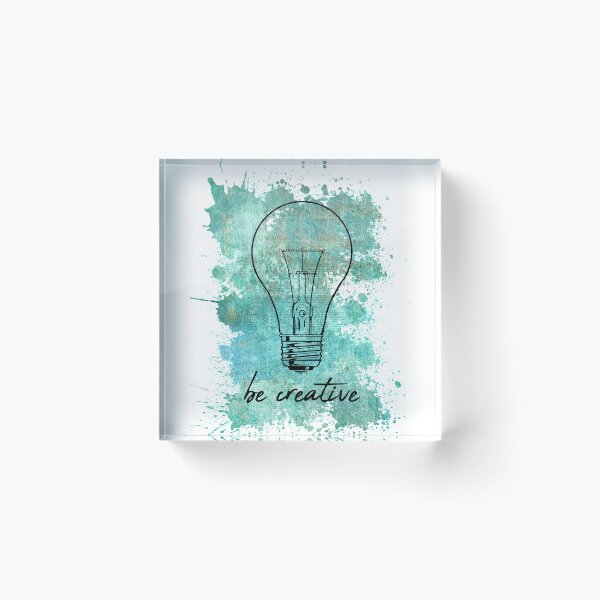 Item preview, Be creative in design designed and sold by KleinJenny.
